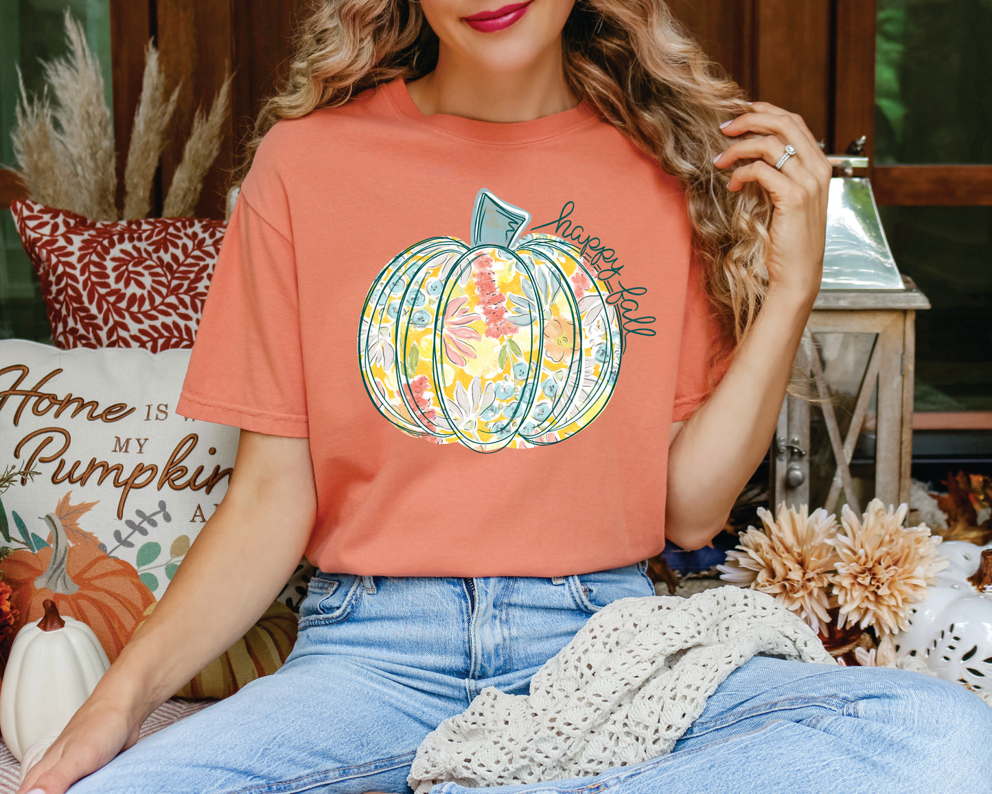 Hello Fall T-Shirt