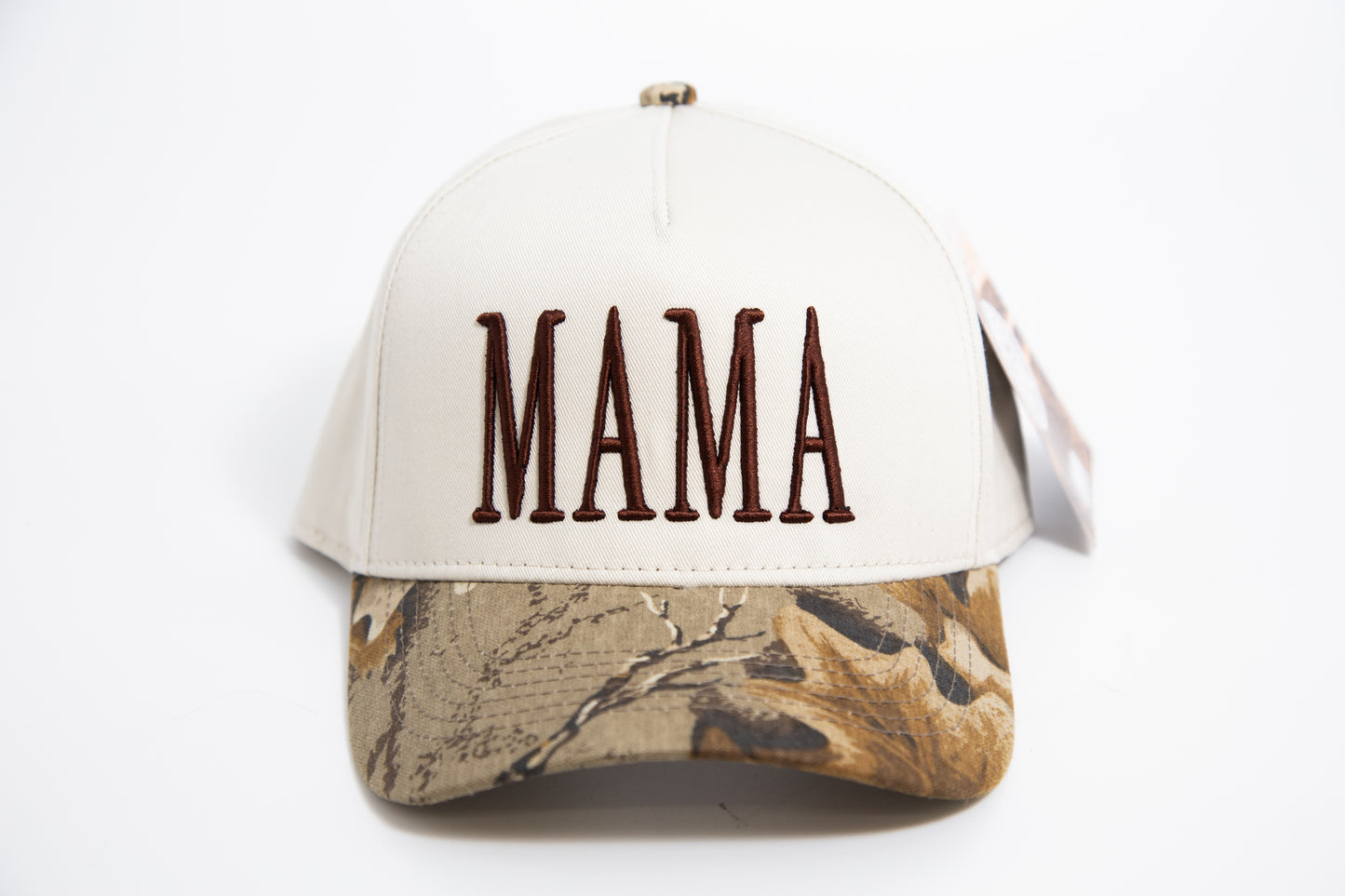 Mama Camo Hat