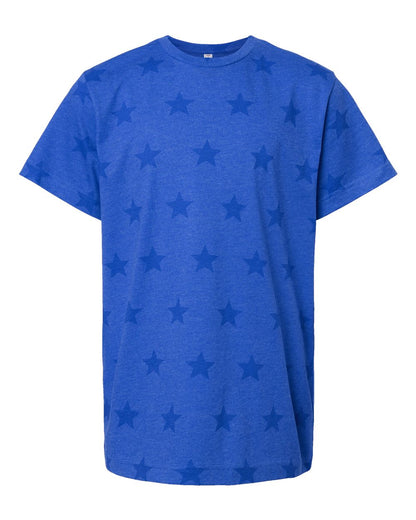 Custom Star Mascot Shirts