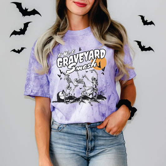 Graveyard Smash - Purple ColorBlast