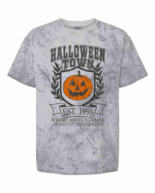 Halloween Town - Grey ColorBlast