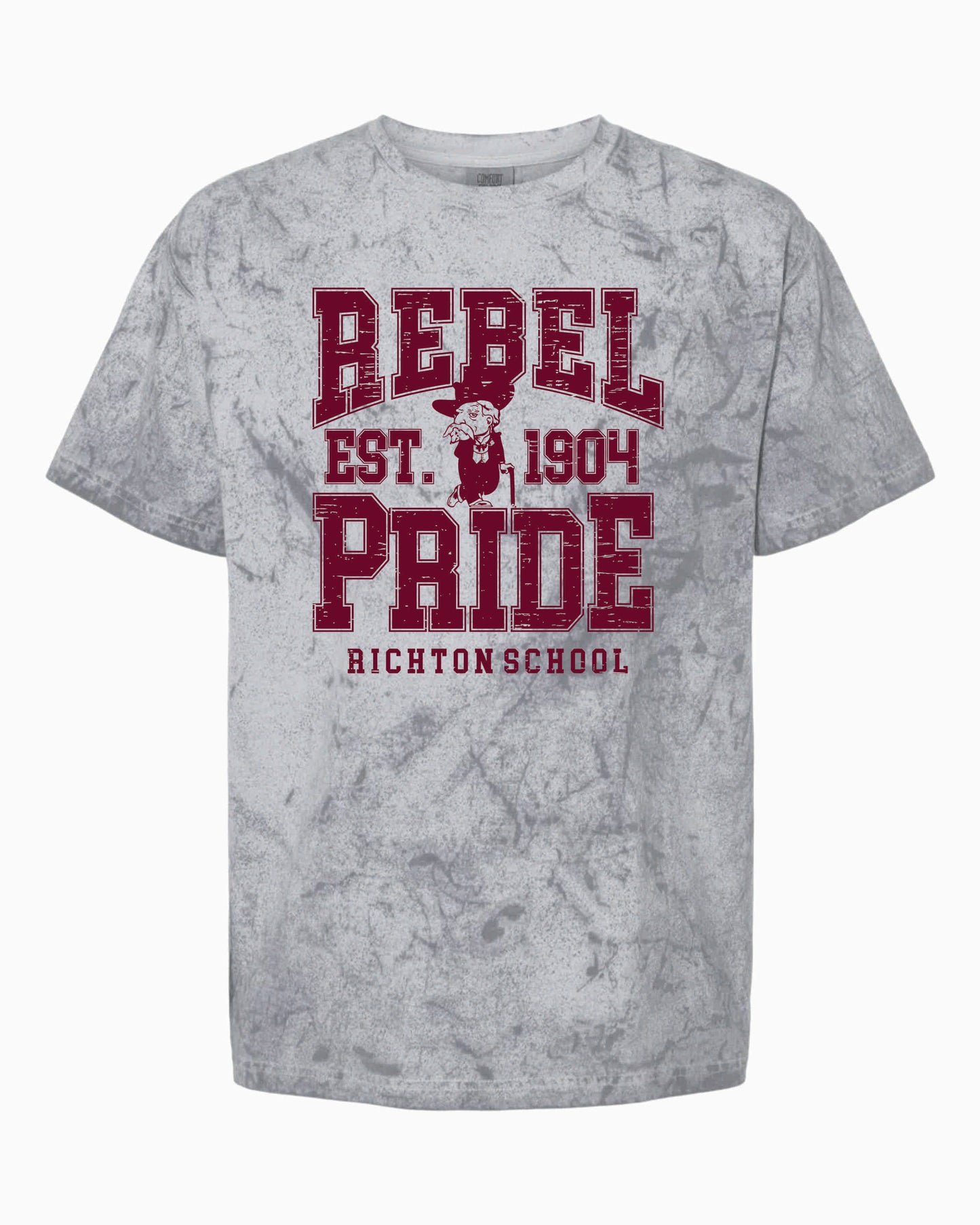 Smoke CC Rebel Pride