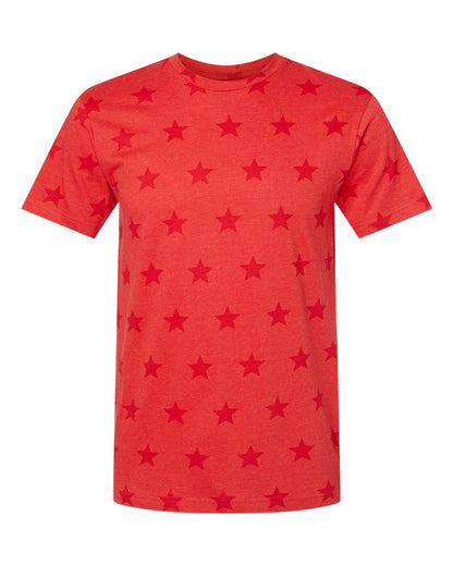 Custom Star Mascot Shirts