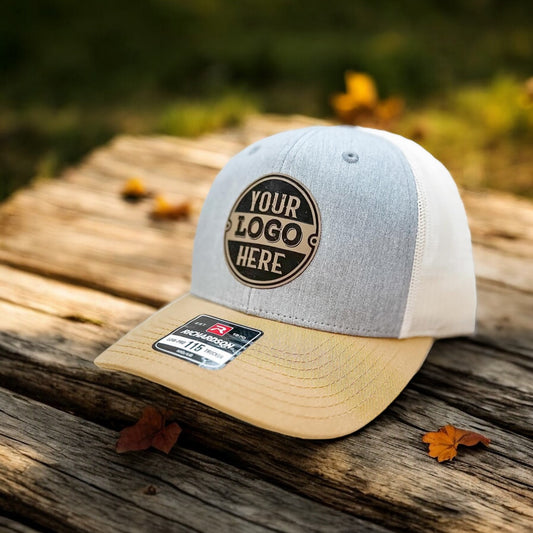 Custom Patch Hat