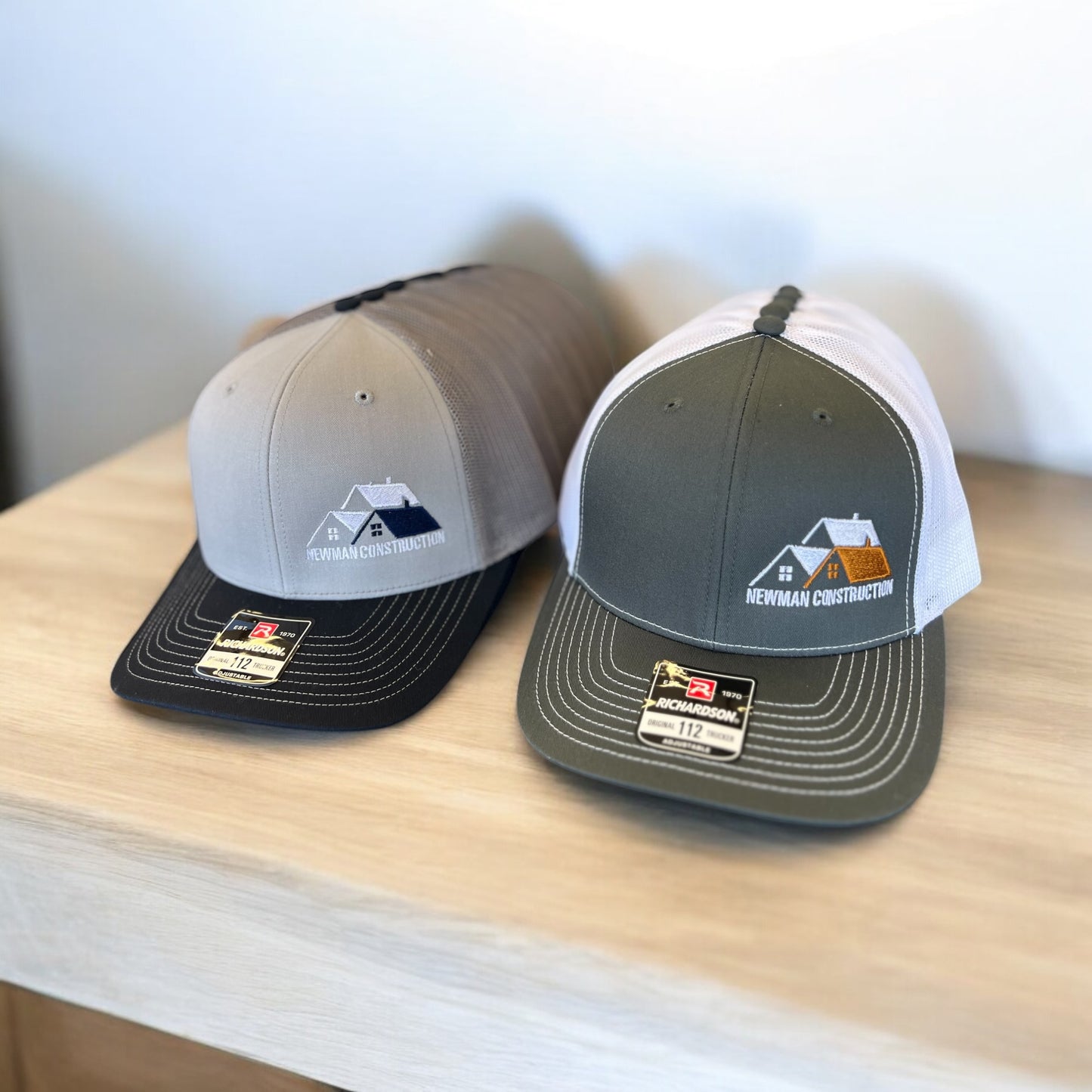 Custom Embroidery Hats