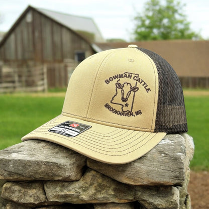 Custom Embroidery Hats