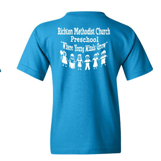 Richton Methodist Preschool Shirt