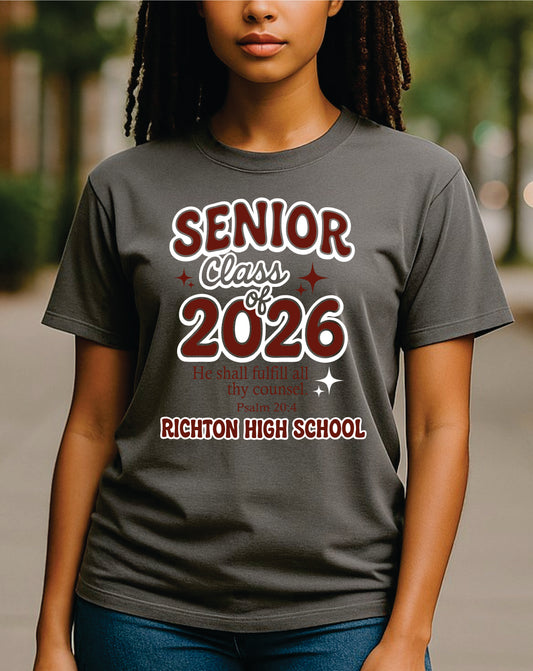 Richton Senior Class of 2026