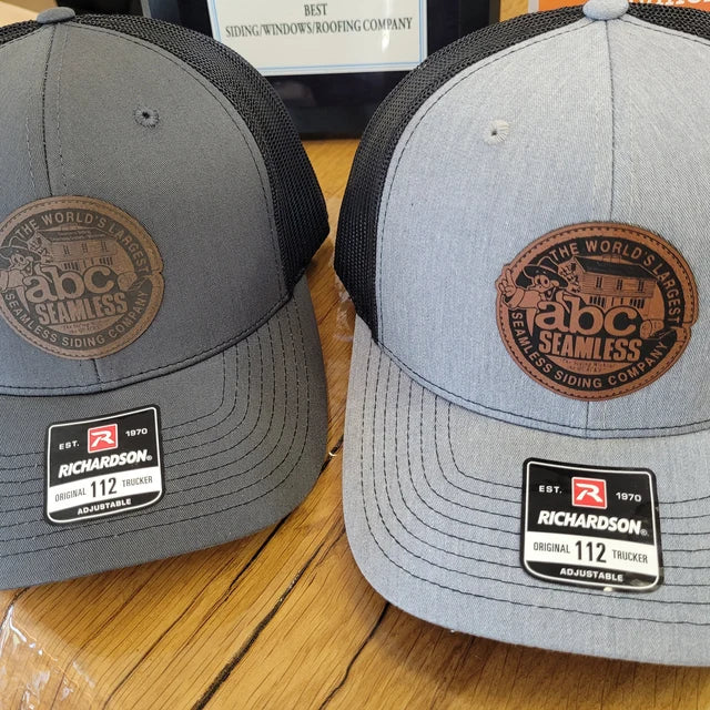 Custom Patch Hat – Laserly Engraving