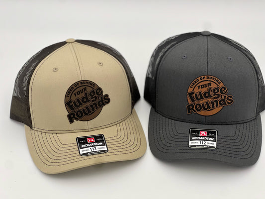 Tired of Buying Your Fudge Rounds Hat
