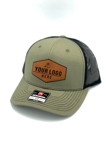 Custom Patch Hat