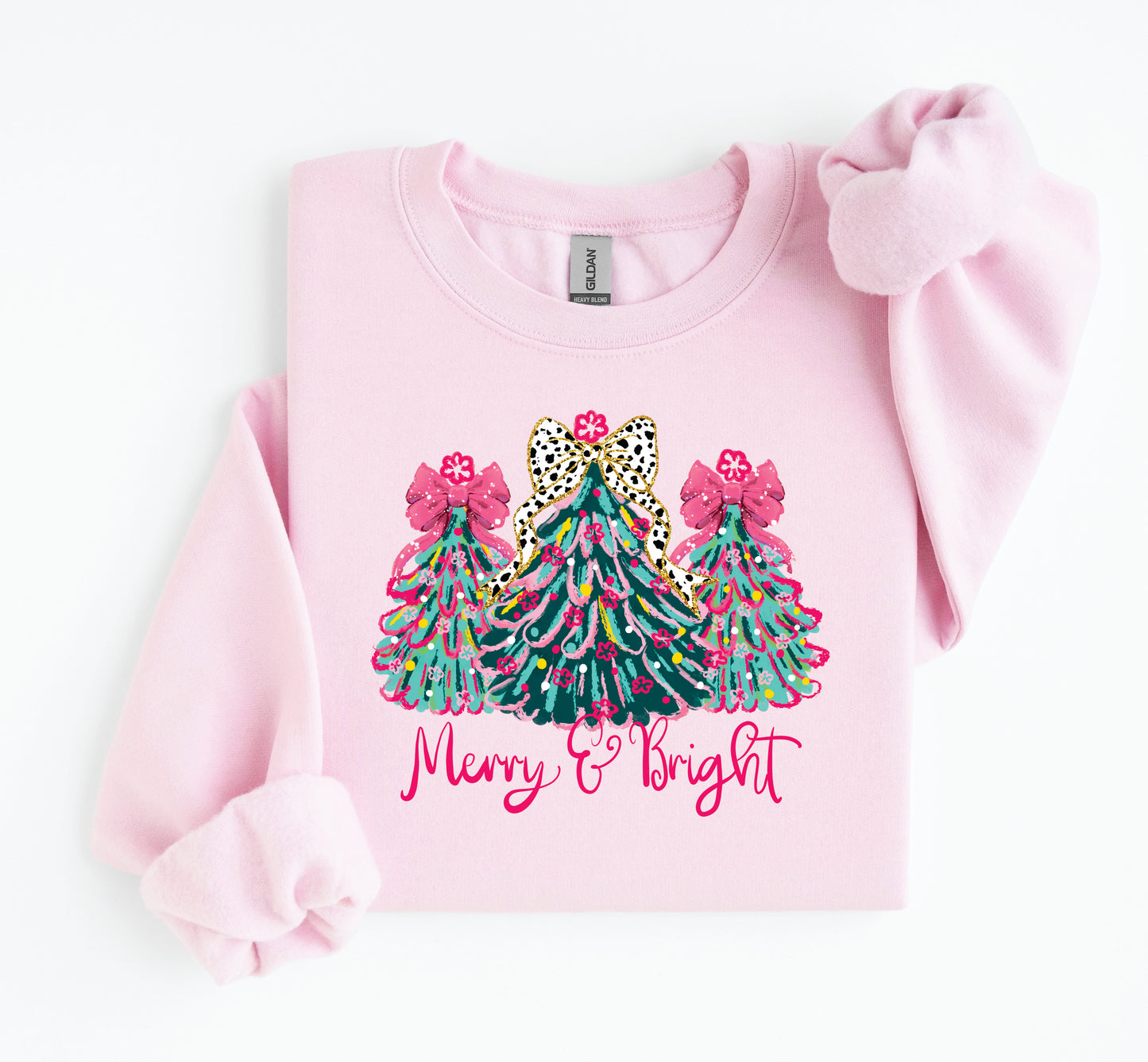 Merry and Bright Sweatshirt
