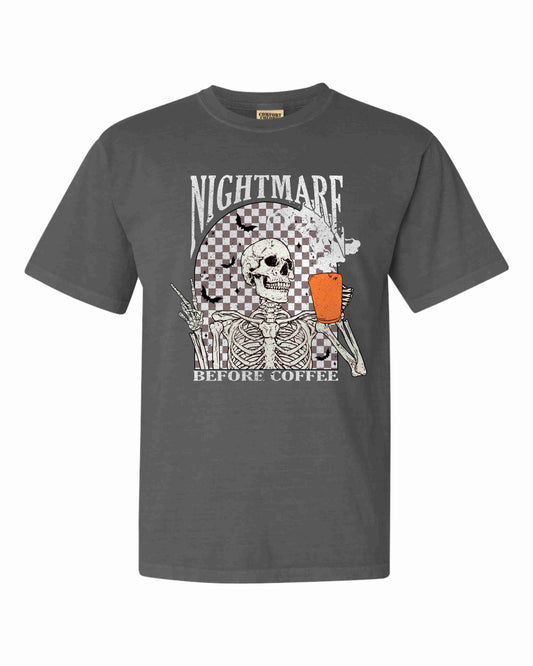 Nightmare Before Coffee - Pepper