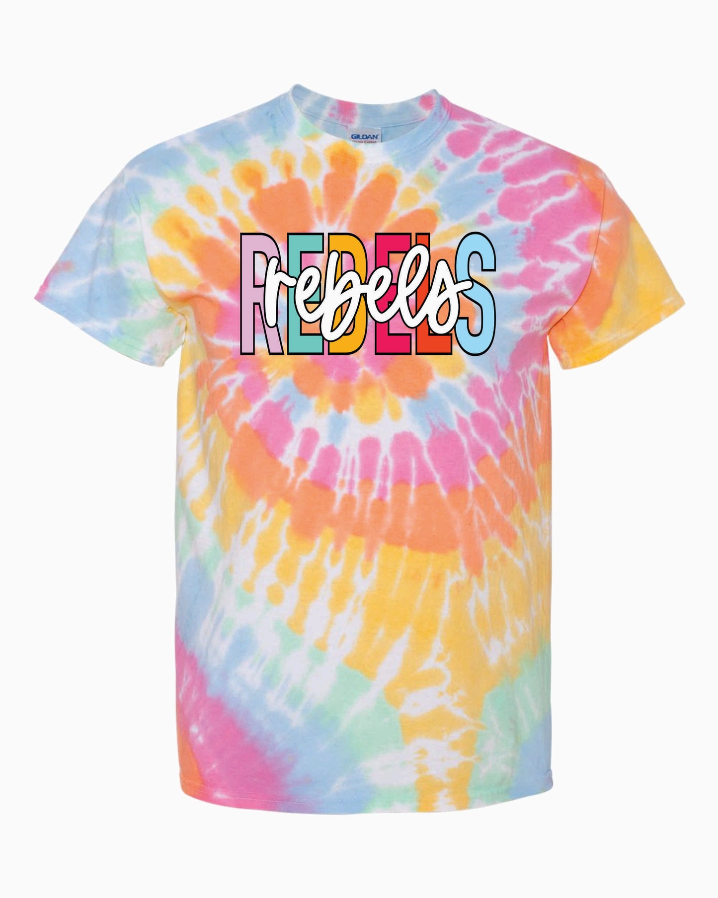 Tie Dye Rebels