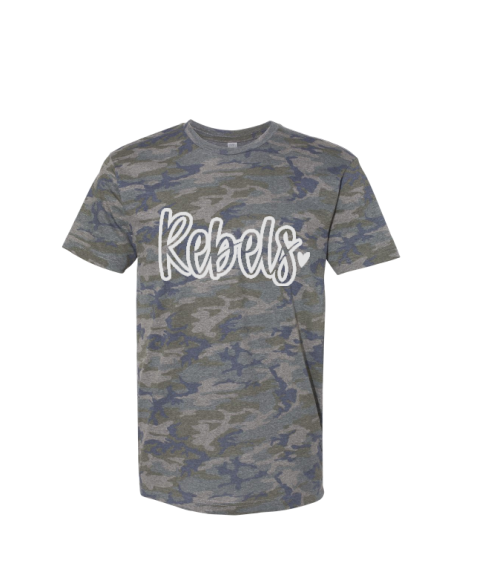 Rebels Retro Camo