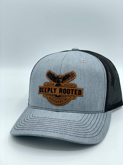 Bulk Order Custom Patch Hat